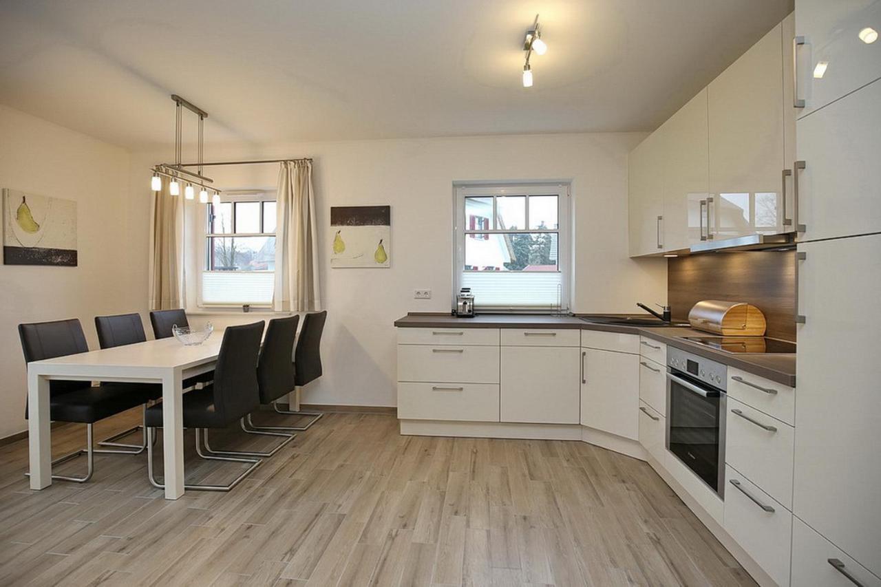 Вилла Reethaus Am Mariannenweg 04B Больтенхаген Экстерьер фото
