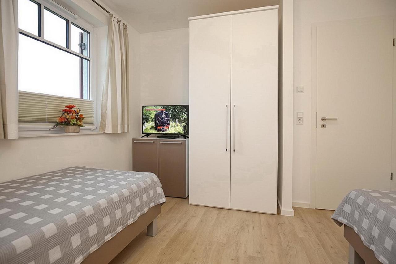 Вилла Reethaus Am Mariannenweg 04B Больтенхаген Экстерьер фото