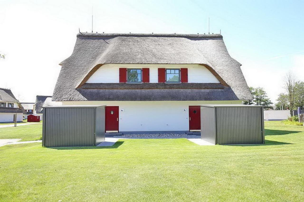 Вилла Reethaus Am Mariannenweg 04B Больтенхаген Экстерьер фото